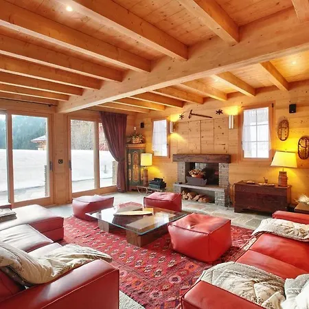 Chalet Du Chef Ski Et Golf *