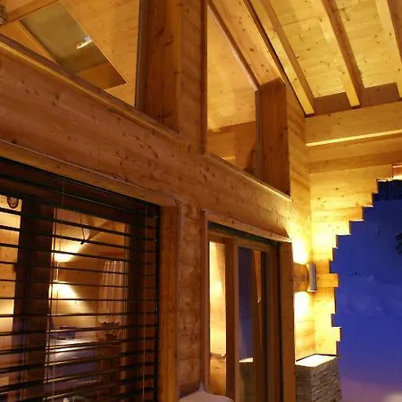 Chalet Du Chef Ski Et Golf Alpesi faház
