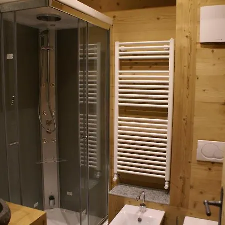 Chalet Du Chef Ski Et Golf Alpesi faház