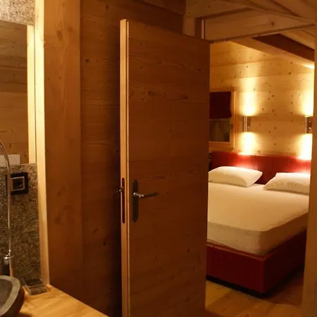 Alpesi faház Chalet Du Chef Ski Et Golf