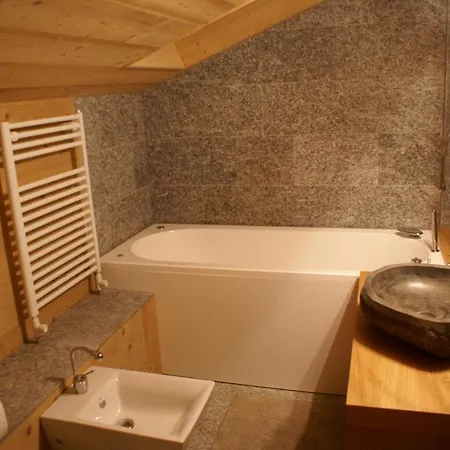 Chalet Du Chef Ski Et Golf Alpesi faház *