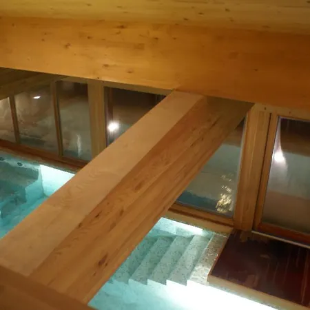 Alpesi faház Chalet Du Chef Ski Et Golf
