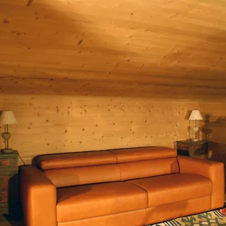 Chalet Du Chef Ski Et Golf Alpesi faház