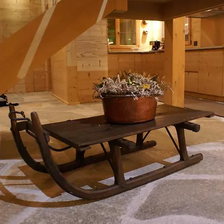 Chalet Du Chef Ski Et Golf Alpesi faház *