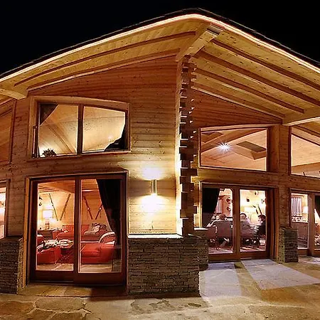 Chalet Du Chef Ski Et Golf