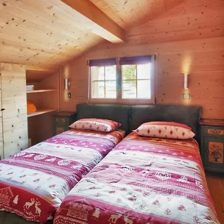 Chalet Du Chef Ski Et Golf *
