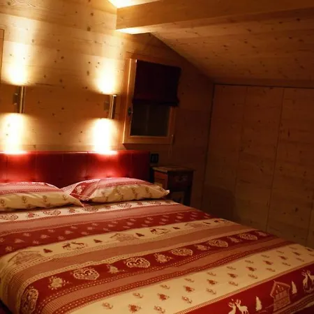 Chalet Du Chef Ski Et Golf Alpesi faház Crans-Montana