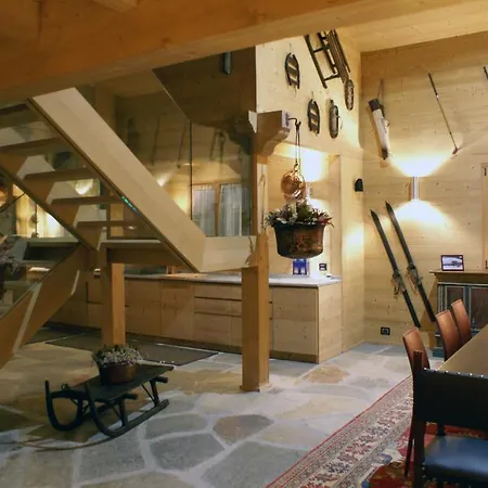 Chalet Du Chef Ski Et Golf 샬레