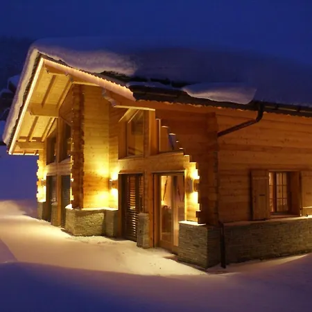 Alpesi faház Chalet Du Chef Ski Et Golf *