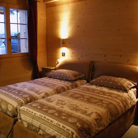 Chalet Du Chef Ski Et Golf