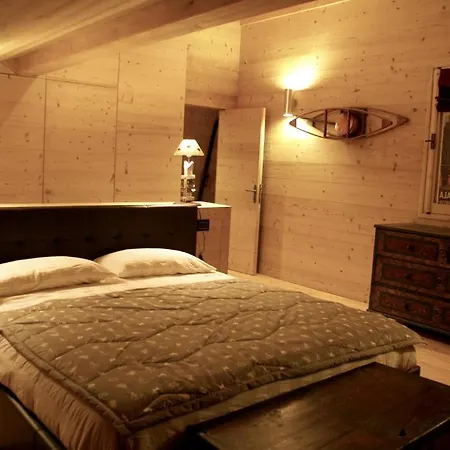 Chalet Du Chef Ski Et Golf 샬레