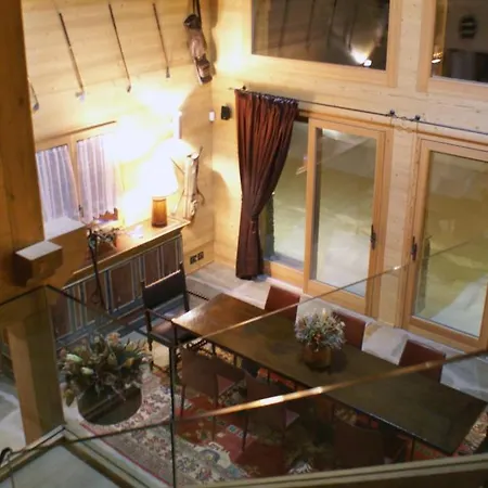 Alpesi faház Chalet Du Chef Ski Et Golf