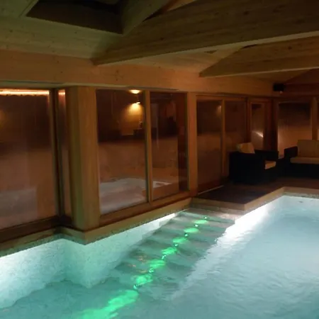 Chalet Du Chef Ski Et Golf