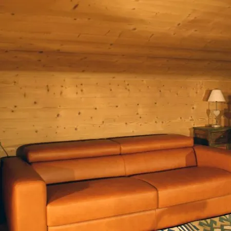 Chalet Du Chef Ski Et Golf Chalé *