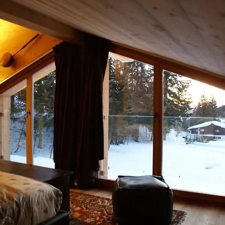 샬레 Chalet Du Chef Ski Et Golf *