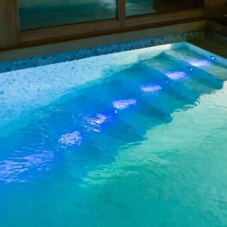 Chalet Du Chef Ski Et Golf Alpesi faház *