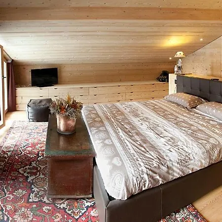 Chalet Du Chef Ski Et Golf * Crans-Montana