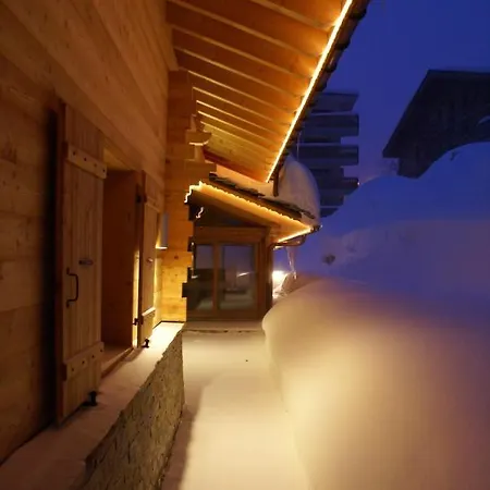 Alpesi faház Chalet Du Chef Ski Et Golf *