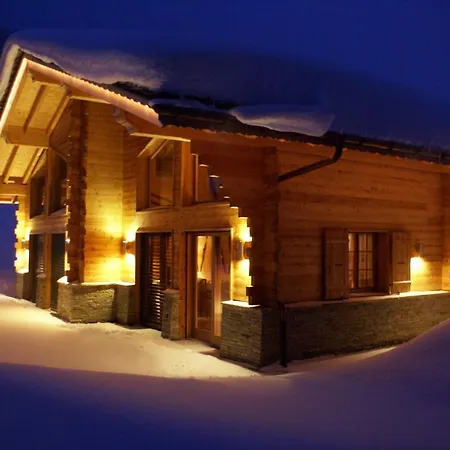 Alpesi faház Chalet Du Chef Ski Et Golf