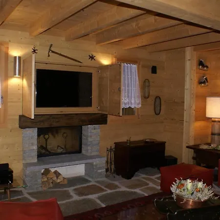 Alpesi faház Chalet Du Chef Ski Et Golf