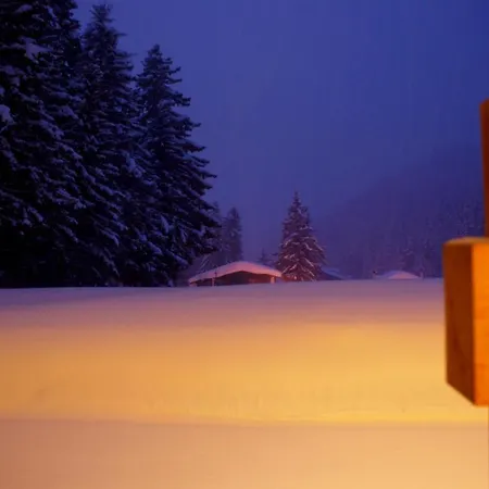 Chalet Du Chef Ski Et Golf Crans-Montana