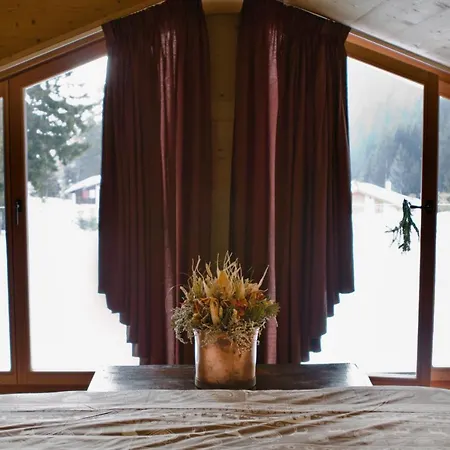 Chalet Du Chef Ski Et Golf
