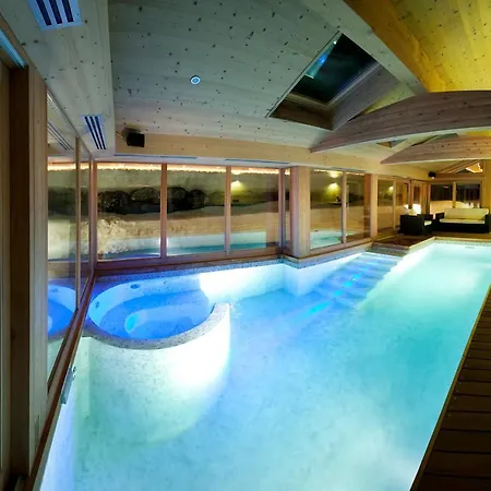 Alpesi faház Chalet Du Chef Ski Et Golf Crans-Montana