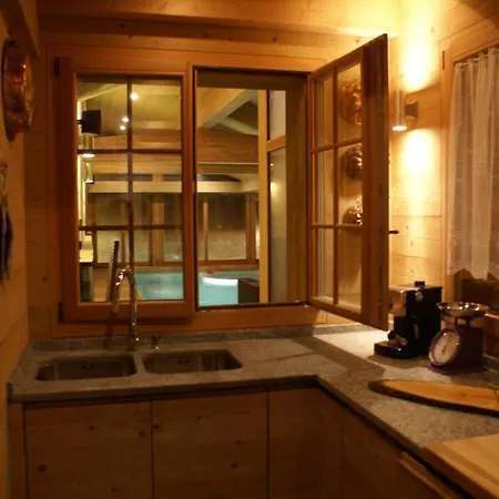Chalet Du Chef Ski Et Golf