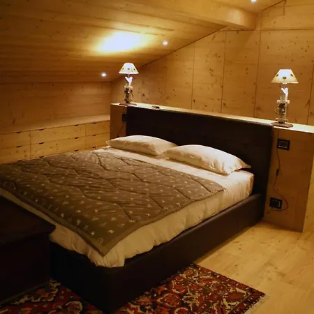 Chalet Chalet Du Chef Ski Et Golf
