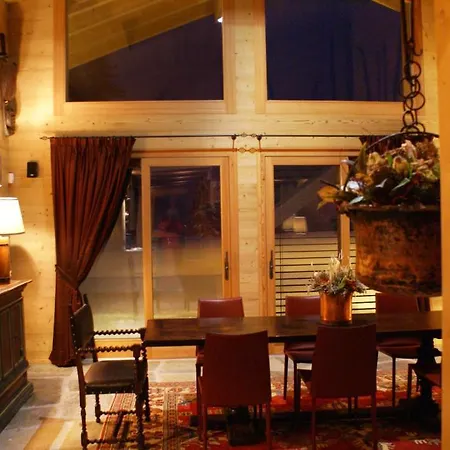 Chalet Du Chef Ski Et Golf