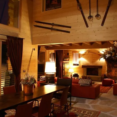 Chalet Du Chef Ski Et Golf *