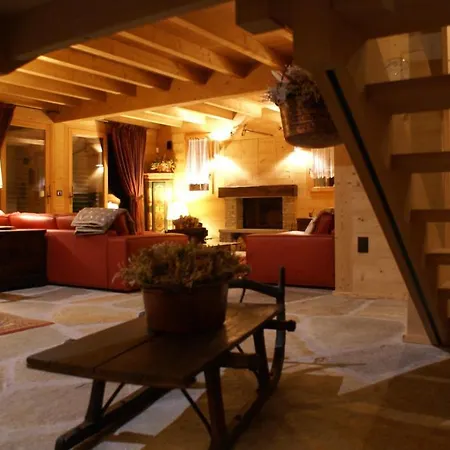 Chalet Du Chef Ski Et Golf * Crans-Montana