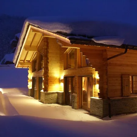 Chalet Du Chef Ski Et Golf