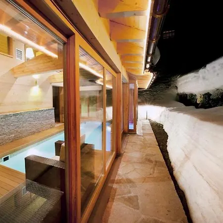 Chalet Du Chef Ski Et Golf