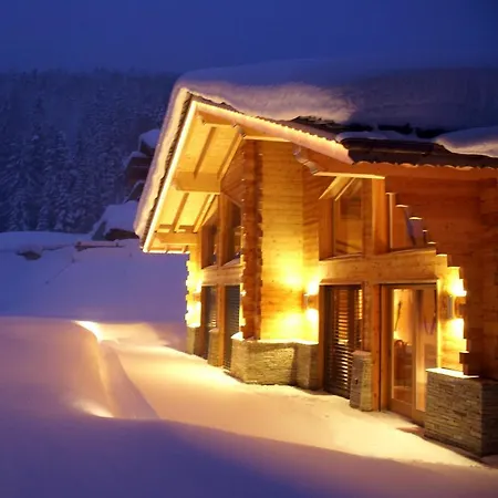 Chalet Du Chef Ski Et Golf * Crans-Montana