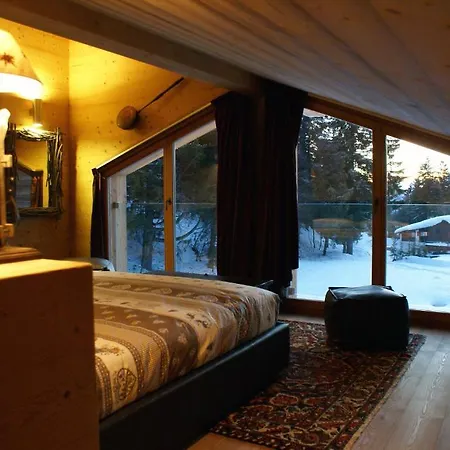 Chalet Du Chef Ski Et Golf *