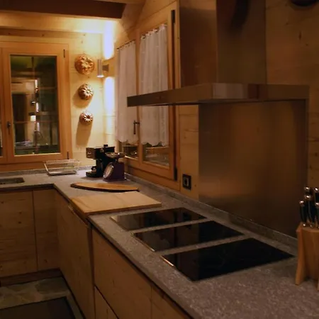 Chalet Chalet Du Chef Ski Et Golf *