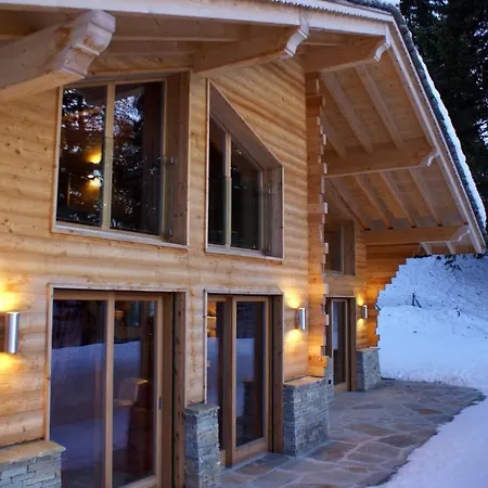 Chalet Chalet Du Chef Ski Et Golf