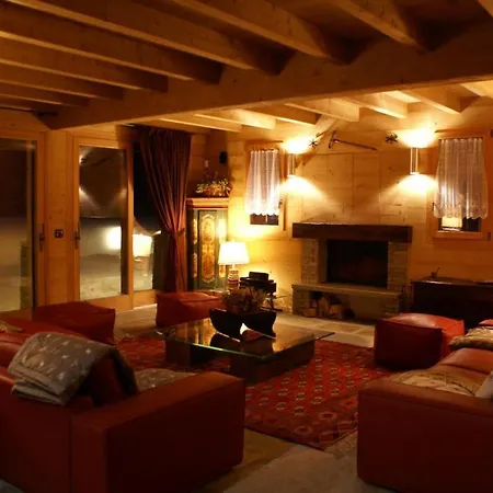 Chalet Du Chef Ski Et Golf * Crans-Montana