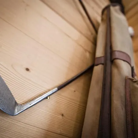Chalet Chalet Du Chef Ski Et Golf Crans-Montana