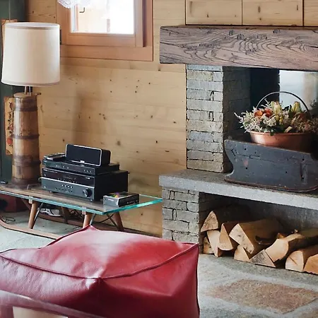 Chalet Du Chef Ski Et Golf * Crans-Montana