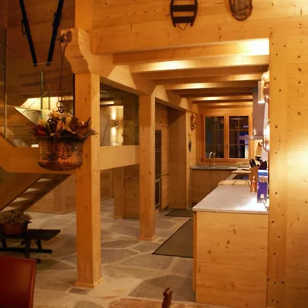 Chalet Du Chef Ski Et Golf