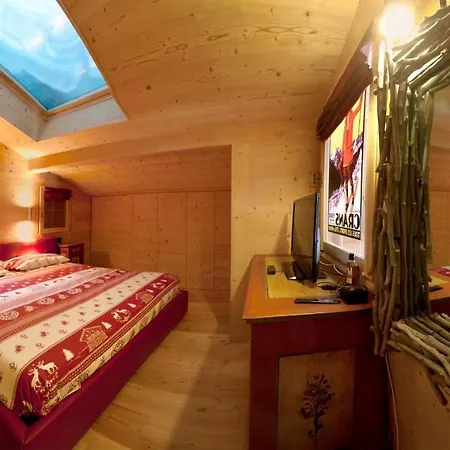 Chalet Du Chef Ski Et Golf