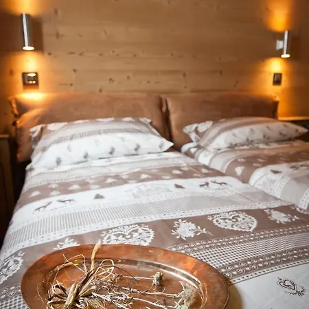 Chalet Du Chef Ski Et Golf